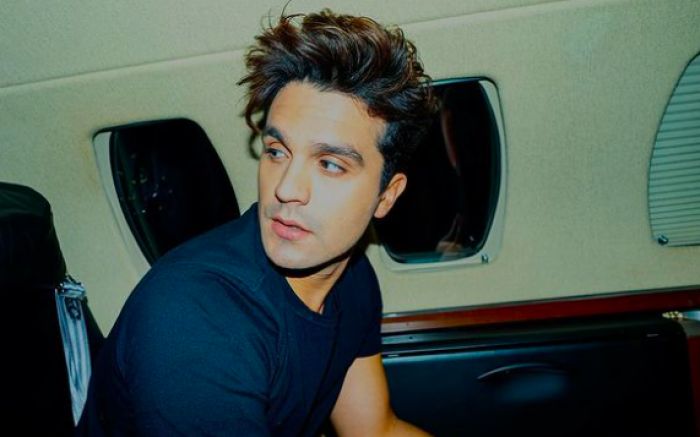 Luan tem show agendado para o dia 28 deste mês, em Itajaí
(Foto: Reprodução)