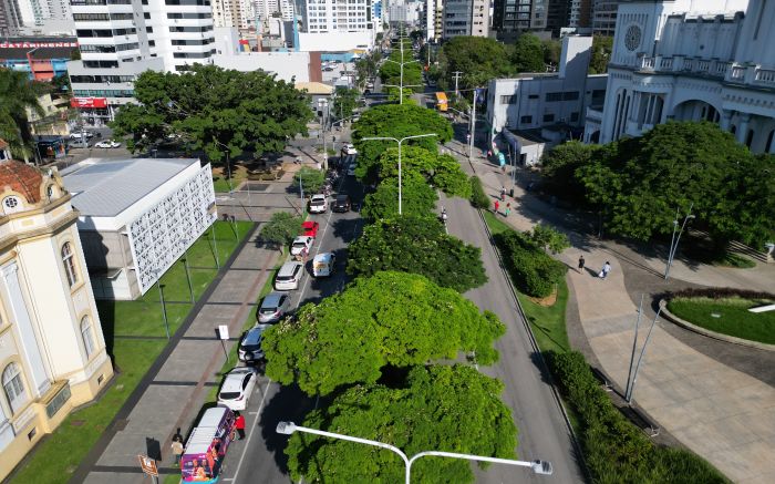 Especialista em gestão ambiental fará ato simbólico no dia Mundial do Meio Ambiente

(Foto: Fabrício Pitella)