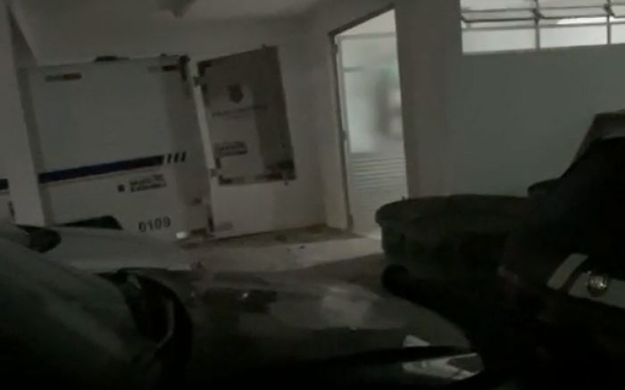 Corpo ficou oito horas no necrotério do Marieta, lamenta a família 

 (Foto Reprodução)