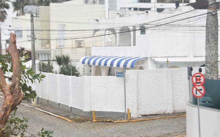 Dedé entrou com embargo na ação de cobrança defendendo que o imóvel é seu e não de seus filhos (foto: João Batista)