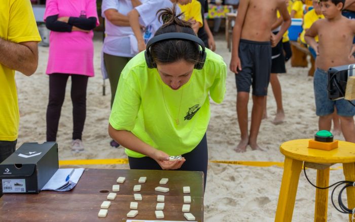 As provas vão até o dia 14 de julho (Foto: Cristian Cruz)