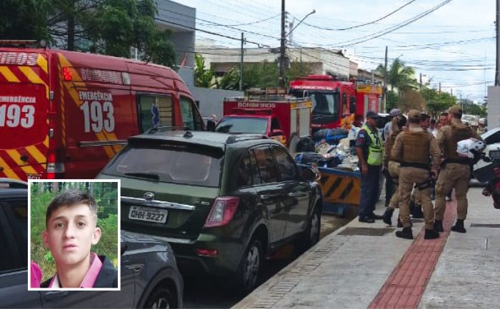 Familiares e amigos lamentam a morte de Daian nas redes sociais
(foto: leitor/facebook)