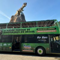BC lança ônibus turístico em Balneário Camboriú; veja o roteiro  