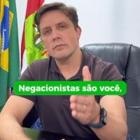 FO responde ministro que falou: “BC precisa de limpeza espiritual”