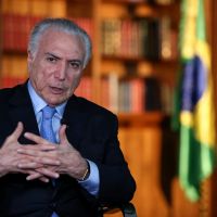 Michel Temer e outras feras da logística estarão em Balneário Camboriú em julho