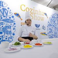 Paella gigante será distribuída no fechamento da Expomar