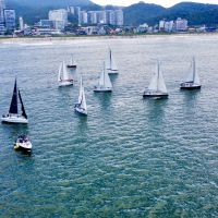 Balneário Camboriú vai ter regata com mais de 150 velejadores