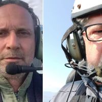 Moradores de Brusque e São Chico são as vítimas fatais da queda de aeronave  