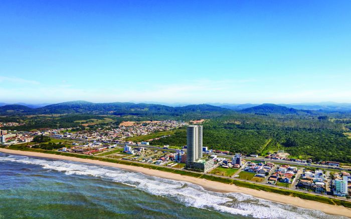 Lançamentos são impulsionados pela alta procura de imóveis residenciais no litoral e na região norte de Santa Catarina (foto: divulgação)