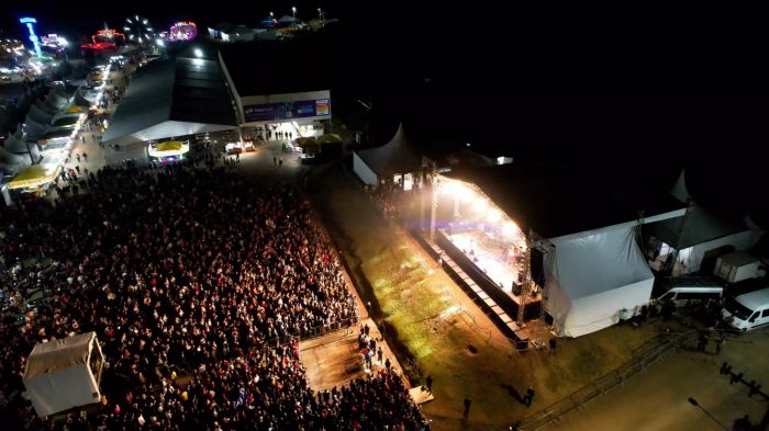 Não vai ter showzaço mas vai ter café com bolo
  (Foto: Arquivo/Divulgação PMI)