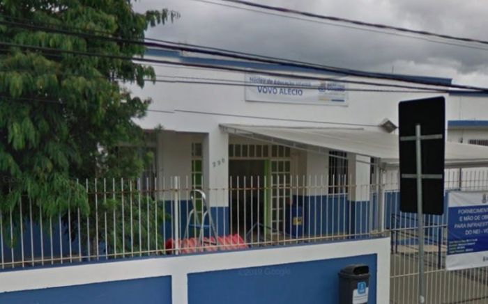 Denúncias são da creche Vovô Alécio
(Foto: reprodução)