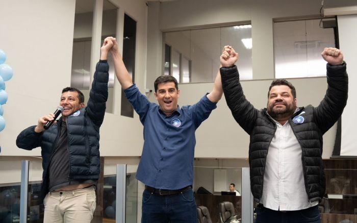 André Meirinho disse que vem se preparando para a disputa nos últimos anos (Foto: Agência Send)