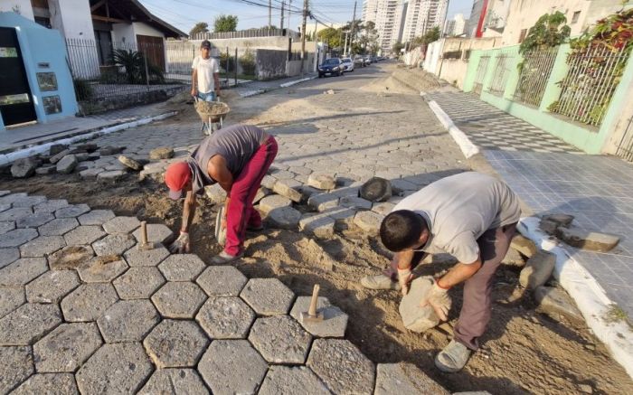 Trânsito ficará liberado apenas pra moradores locais (Foto: Arquivo/Divulgação/PMI)