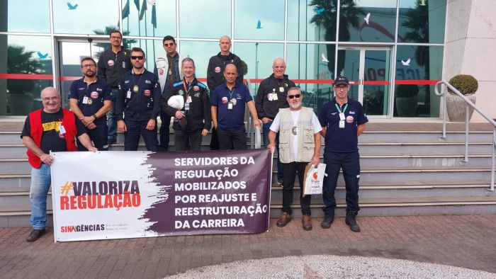 Movimento é simultâneo em todo o Brasil

(Foto: Divulgação) 