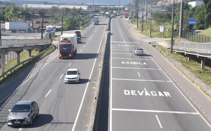 Movimento mobiliza comunidade e entidades por melhorias na rodovia (Foto: Arquivo/João Batista)