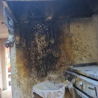 Incêndio em restaurante de Balneário Camboriú é controlado pelo dono  