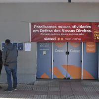 Trabalhadores da Celesc entram em greve