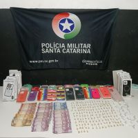 Traficante é preso com quase 200 pedras de crack 