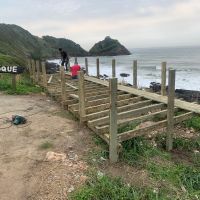 Praia de Penha vai ganhar mirante de baleias  