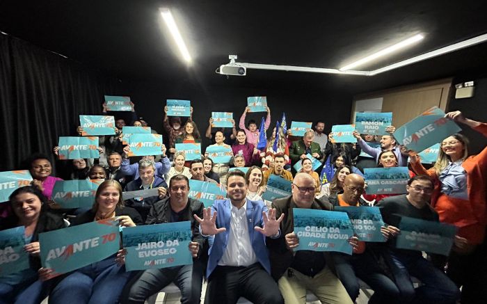 Convenção rolou na noite desta quinta-feira (Foto: divulgação/Avante)