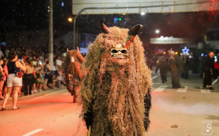 Salão do Turismo espera receber mais de 150 mil visitantes e será vitrine para os “bichos feios” de Guabiruba 

  (Foto: Divulgação/Prefeitura de Guabiruba)