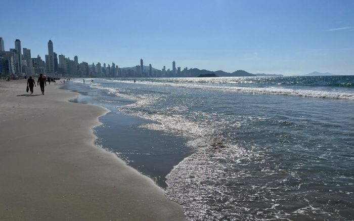 Dados são do boletim da Emasa desta semana e foram confirmados pelo Ima
(Foto: Estagiária Ana Júlia Kamchen sob a supervisão da jornalista Fran Marcon)