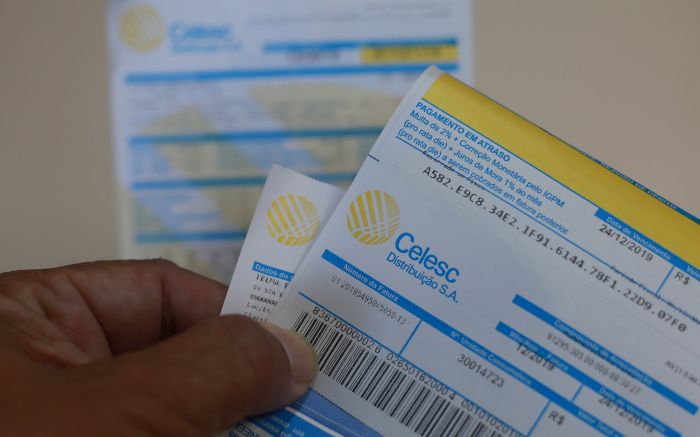 Novas tarifas da Celesc foram aprovadas pela Aneel na terça-feira (Foto: Arquivo/Julio Cavalheiro/Secom)