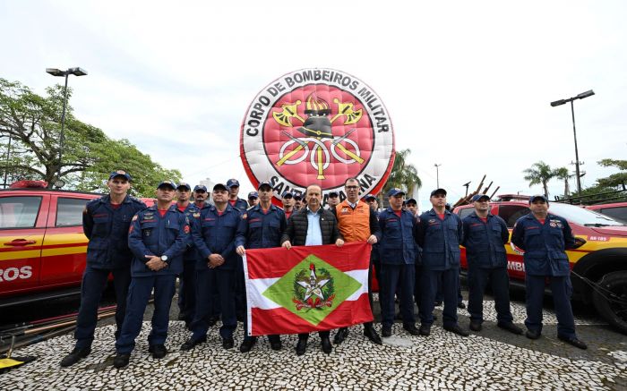 Equipe atuará por pelo menos 15 dias no MS\
(Foto: Eduardo Valente/Secom)