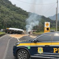 Motorista morre em acidente com sete carros na serra  