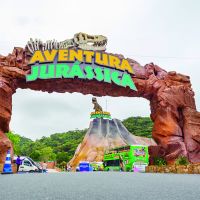 Aventura Jurássica celebra um ano com promoção especial 