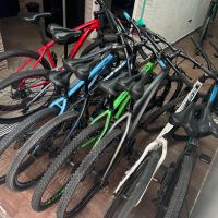 Irmãos são presos com 27 bicicletas furtadas