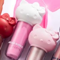 Linha de maquiagem temática vai comemorar os 50 anos da Hello Kitty