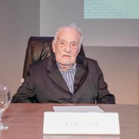 Morre Edison Villela, o primeiro reitor da Univali