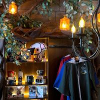 Restaurante inspirado em Harry Potter abre as portas  