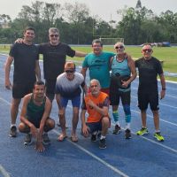 Balneário Piçarras participa da Copa Santa Catarina de Atletismo master