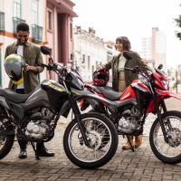 “Bros Day” na Promenac Motos: Test ride, ofertas e tecnologia de ponta 