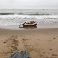 Corpo é encontrado na praia do Buraco