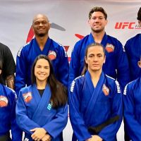 Camboriú vence o Fortaleza e avança pra semifinal de evento de jiu-jitsu de clubes