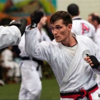 Lutador de BC se classifica para mundial de taekwondo nos Estados Unidos