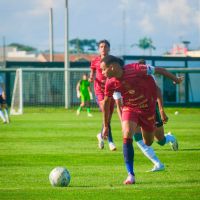 Marinheiro bate o Coritiba fora de casa pela Copa Sul sub-20