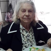 Morre dona Yvone, moradora do centro de Itajaí, aos 104 anos  