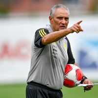 Flamengo demite Tite após vitória no Brasileiro