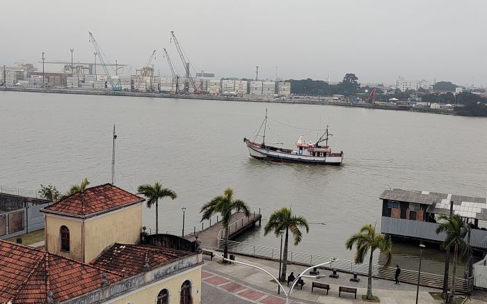 Primeira semana do mês será de sol e nuvens (Foto: Fran Marcon)