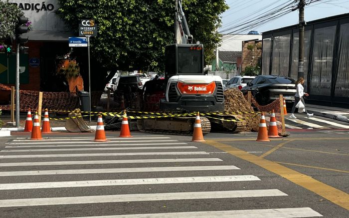 Moradores podem sentir baixa pressão ou falta d’água na região (Foto: Divulgação/Emasa)