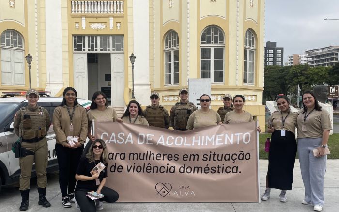 Doações podem ser feitas via pix 
(Foto: Divulgação)