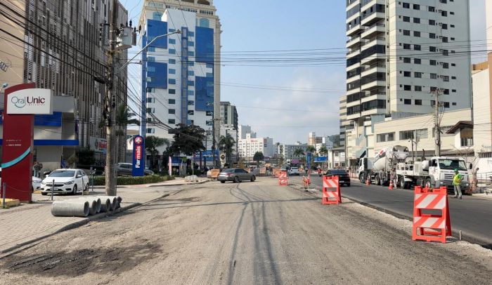 Trânsito deve ser liberado no final da tarde (Foto: Divulgação/PMI)