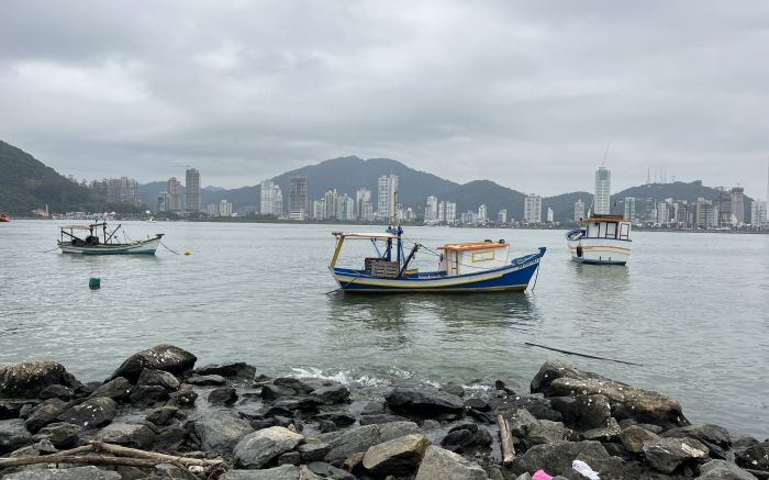 Navegantes completou 62 anos no final de agosto (Foto: Estagiária Ana Júlia Kamchen, sob a supervisão da jornalista Fran Marcon)