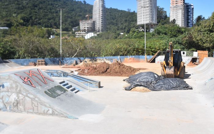 Obras devem acabar em 15 dias (Foto: João Batista)