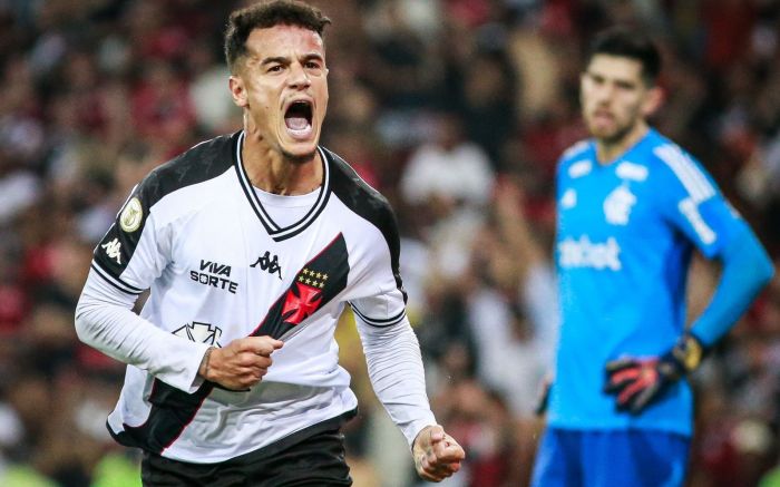 Clássico carioca acabou em 1 a 1  (Foto: Divulgação/Vasco)