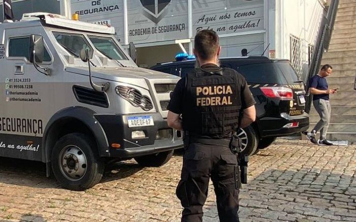 Operação nacional confere regularidade de cursos em 256 escolas (Foto: Divulgação/PF)